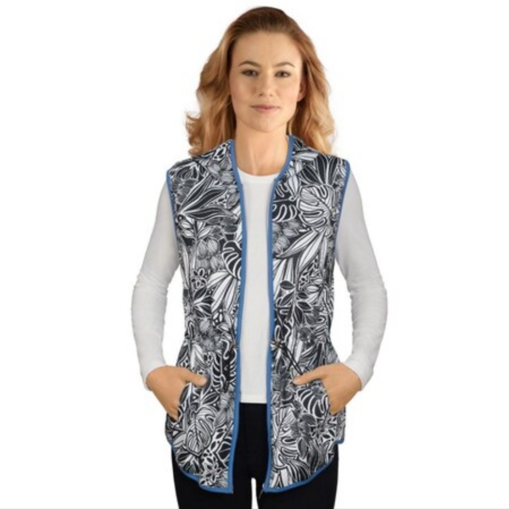 NWT  RUBY RD  VEST